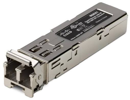Gigabit SX Mini-GBIC SFP Transceiver Cisco MGBSX1